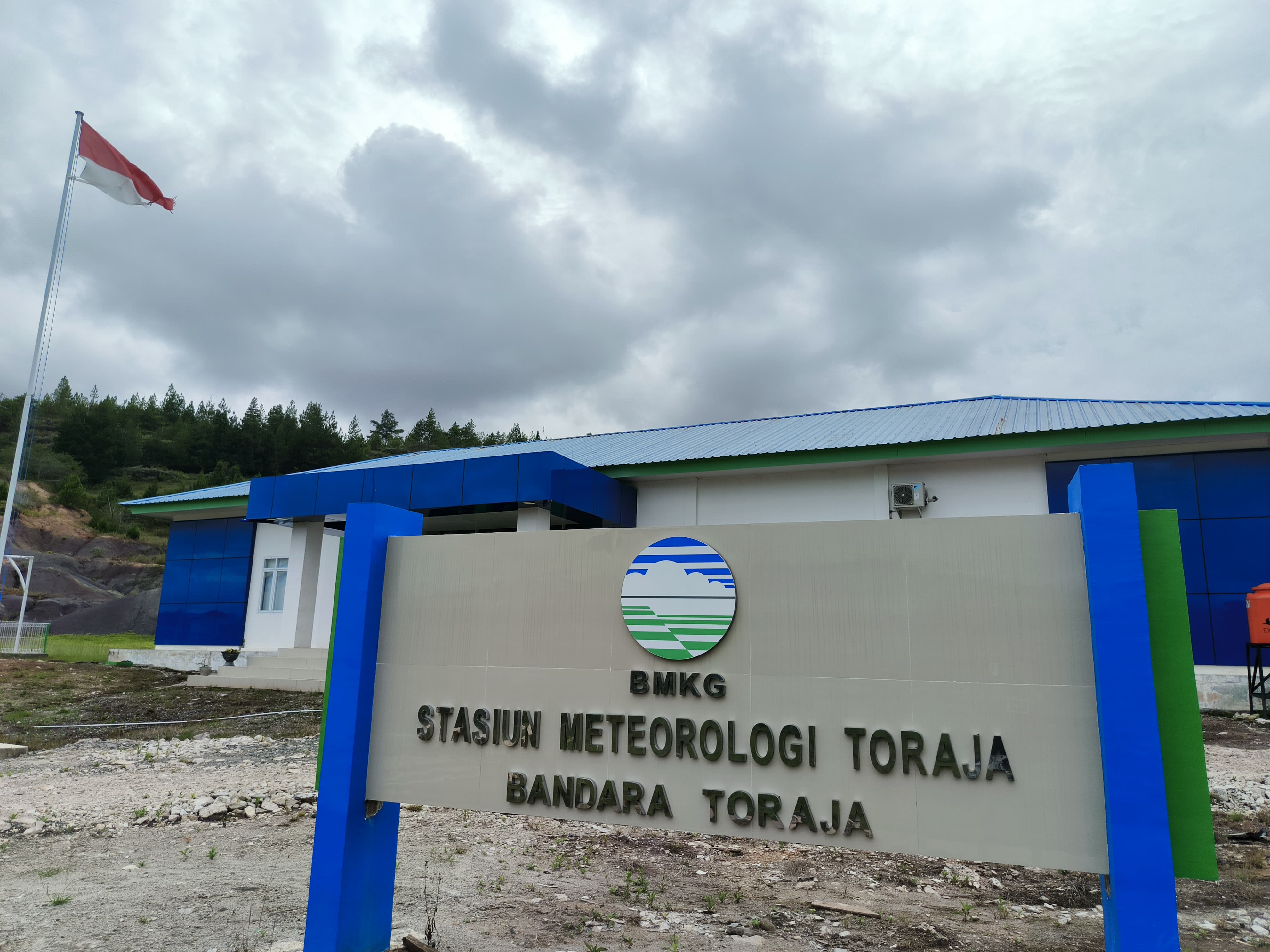 Sejarah BMKG Toraja