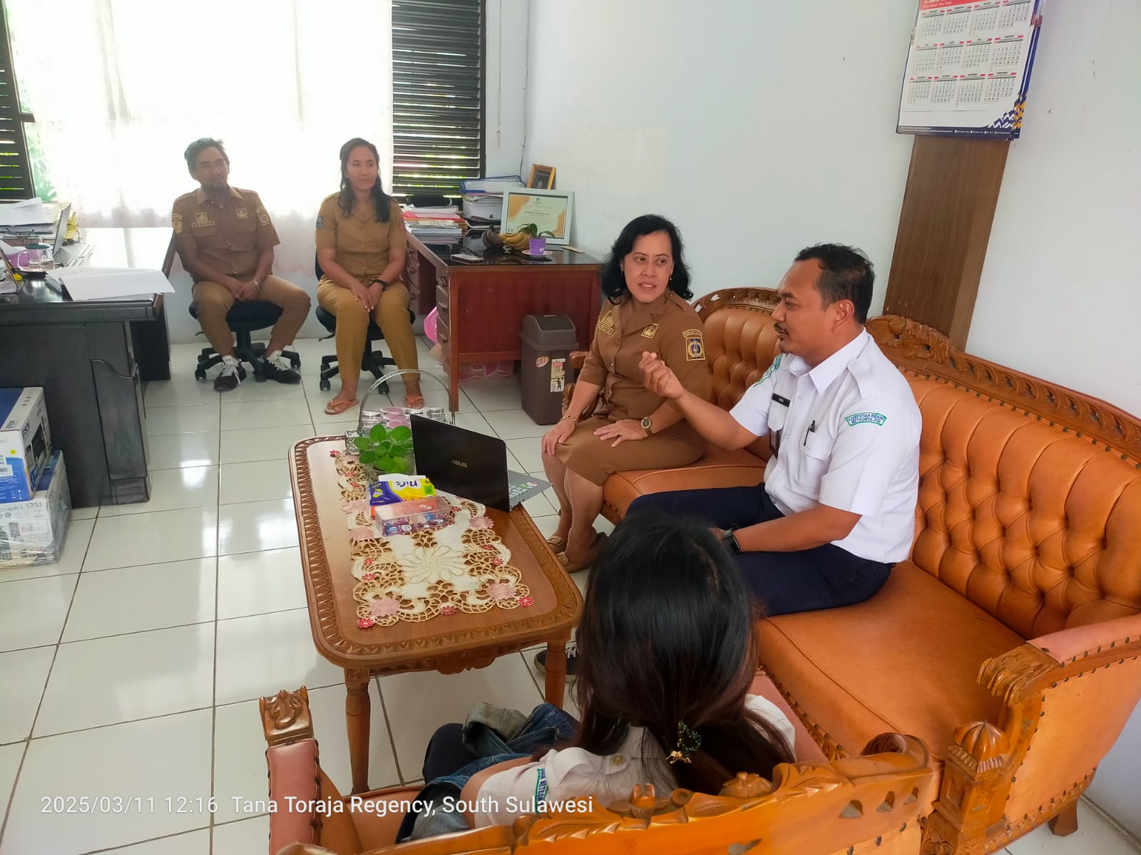 Pengamatan Cuaca
