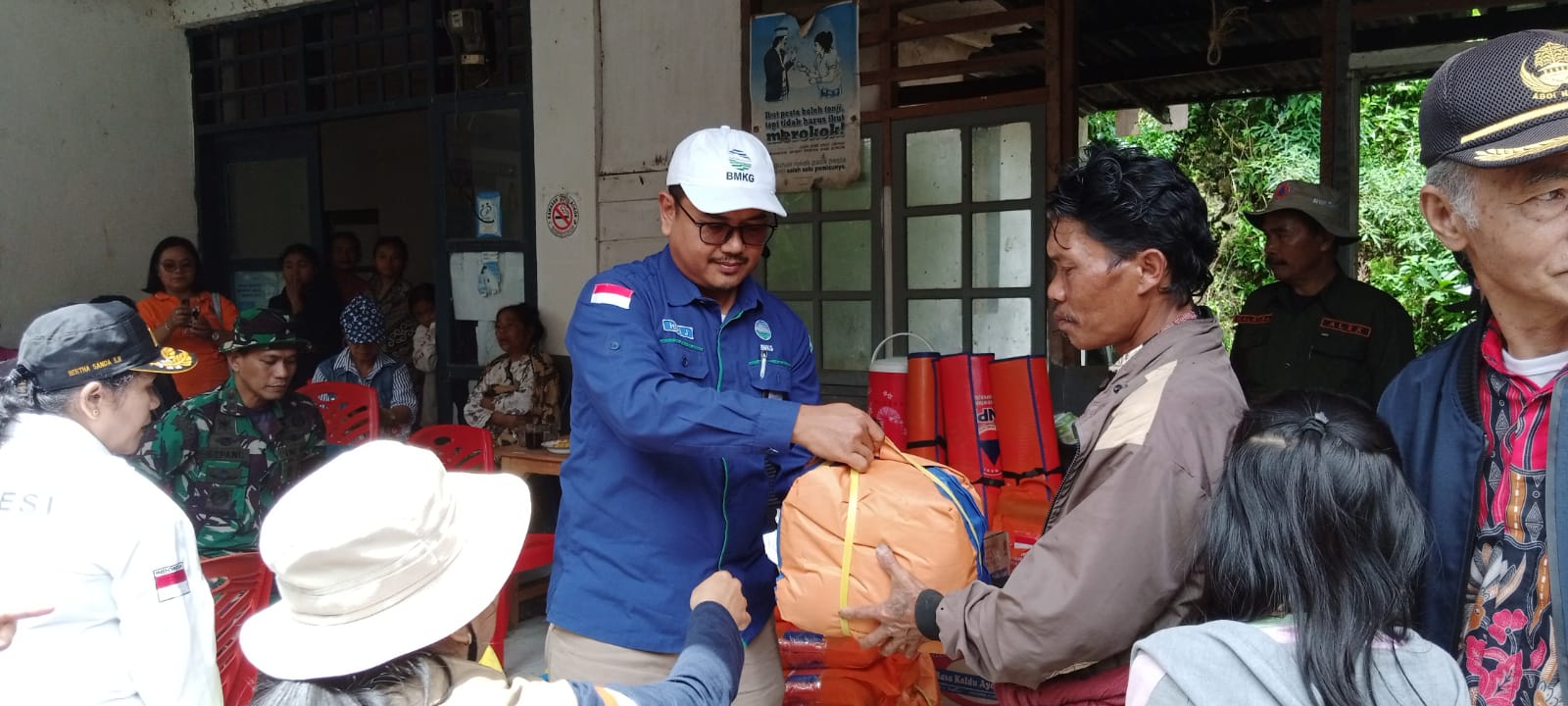 Rapat Koordinasi